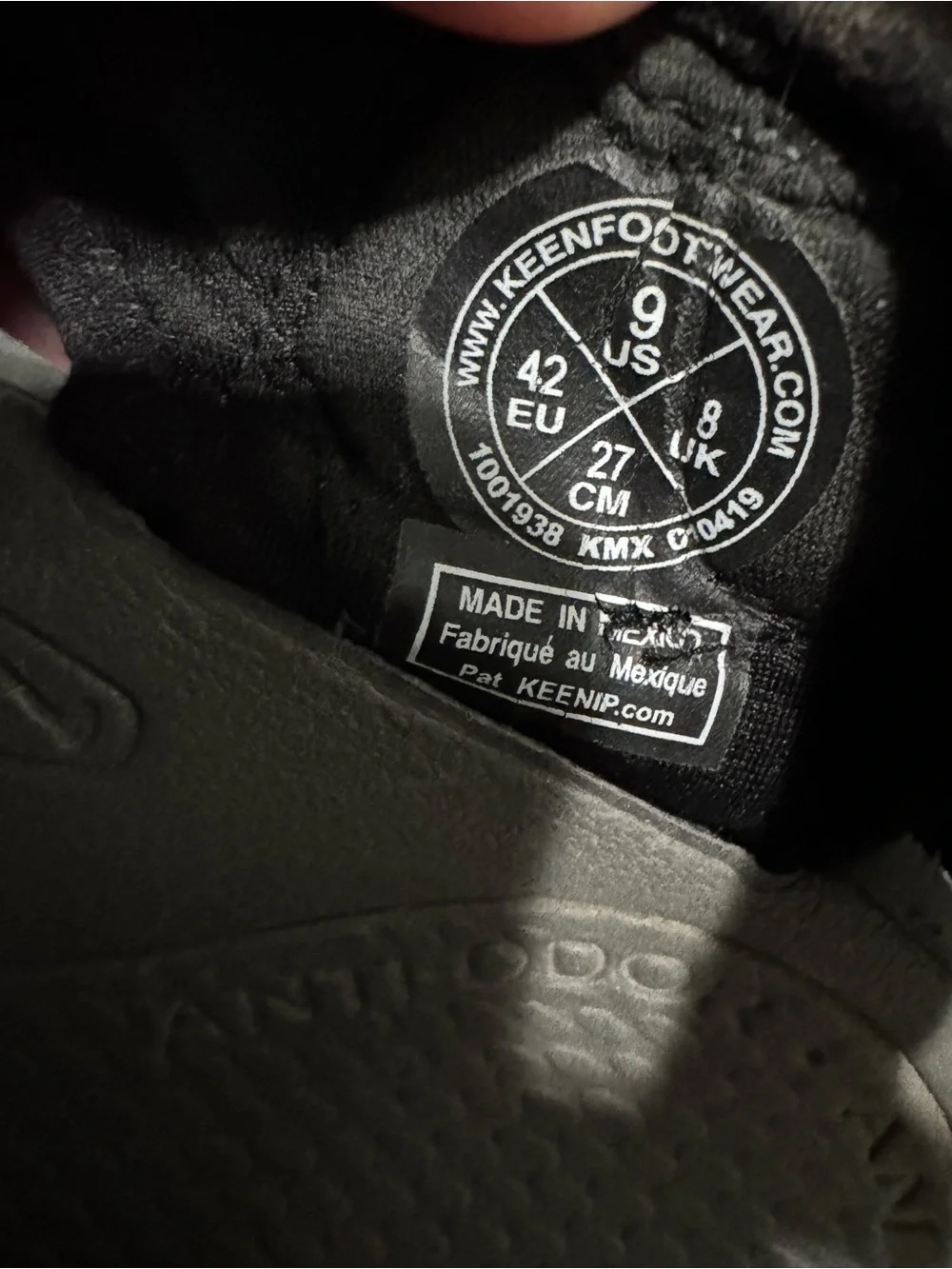 Keen Men's Newport H2 Canteen Sandals